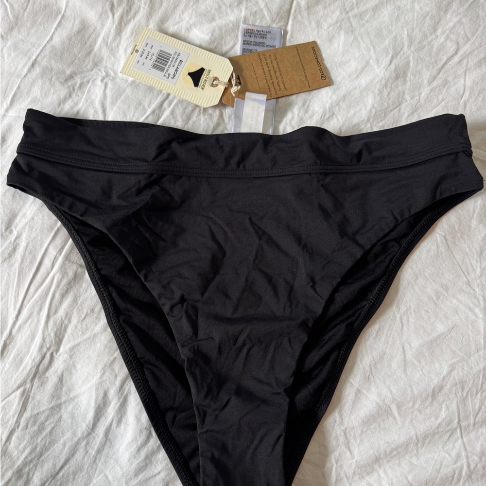 Billabong Women's Black Bikini Bottom